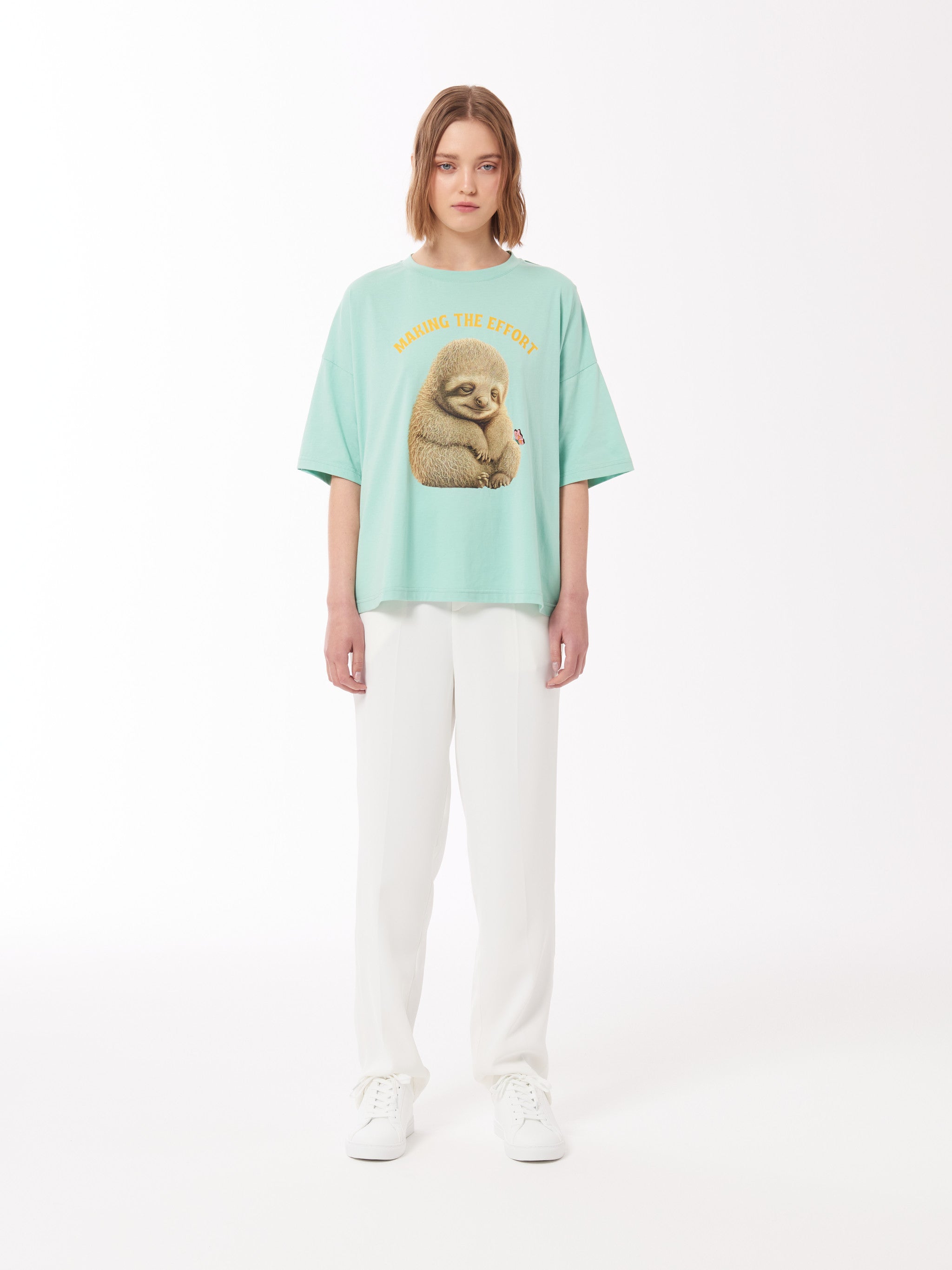 Camiseta baby yoda discount bershka